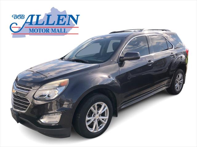 2016 Chevrolet Equinox LT 2016 Chevrolet Equinox LT
