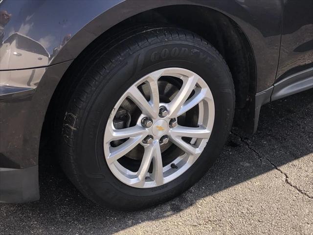 2016 Chevrolet Equinox LT 2016 Chevrolet Equinox LT