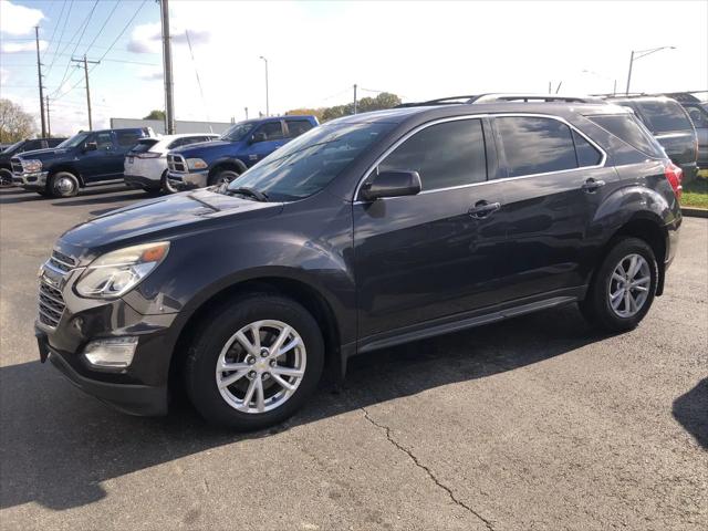 2016 Chevrolet Equinox LT 2016 Chevrolet Equinox LT