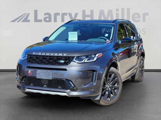 2024 Land Rover Discovery Sport Core S 2024 Land Rover Discovery Sport Core S