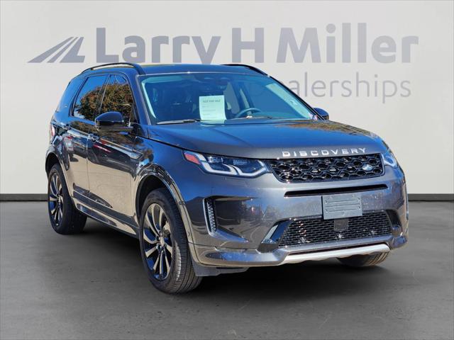 2024 Land Rover Discovery Sport Core S 2024 Land Rover Discovery Sport Core S