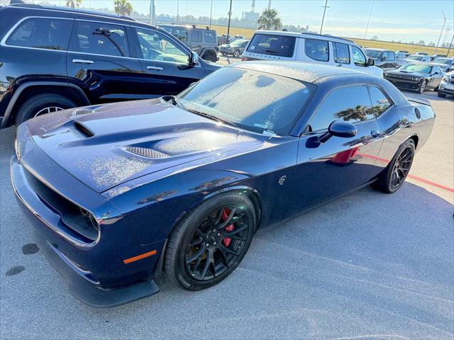 2015 Dodge Challenger SRT Hellcat 2015 Dodge Challenger SRT Hellcat