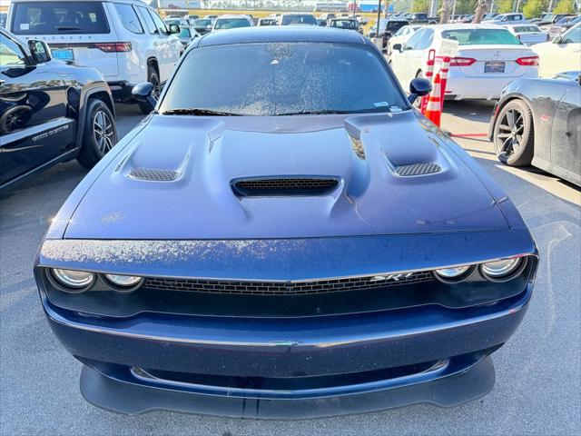 2015 Dodge Challenger SRT Hellcat 2015 Dodge Challenger SRT Hellcat