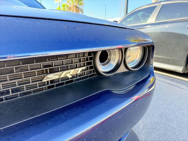 2015 Dodge Challenger SRT Hellcat 2015 Dodge Challenger SRT Hellcat