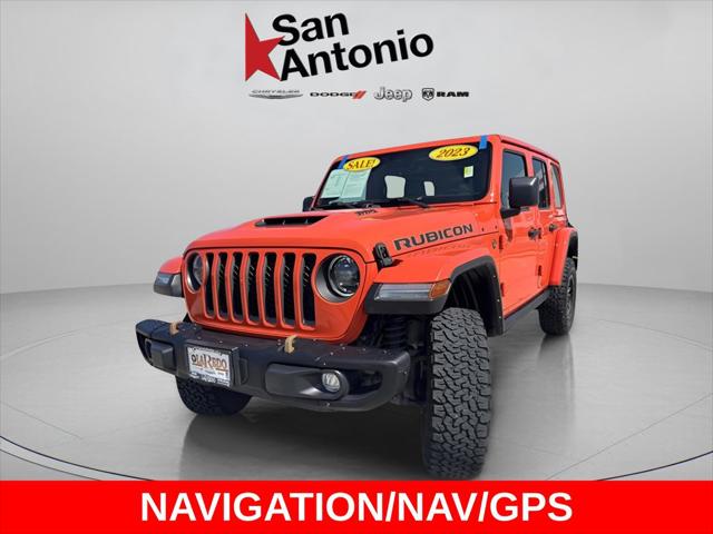 2023 Jeep Wrangler 4-Door Rubicon 392 4x4 2023 Jeep Wrangler 4-Door Rubicon 392 4x4