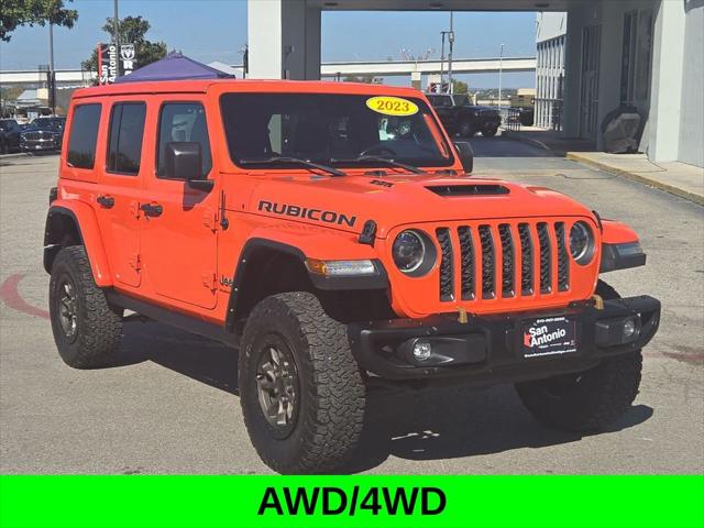 2023 Jeep Wrangler 4-Door Rubicon 392 4x4