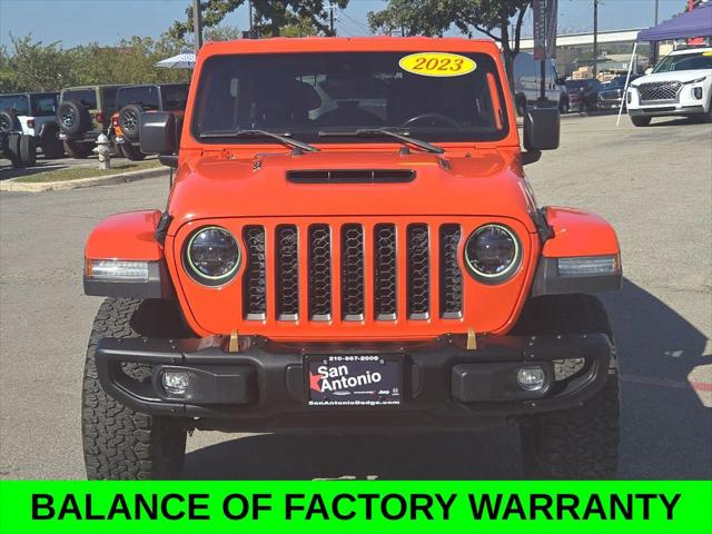 2023 Jeep Wrangler 4-Door Rubicon 392 4x4