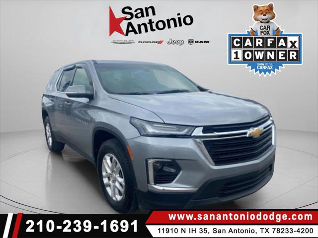 2024 Chevrolet Traverse Limited FWD LS