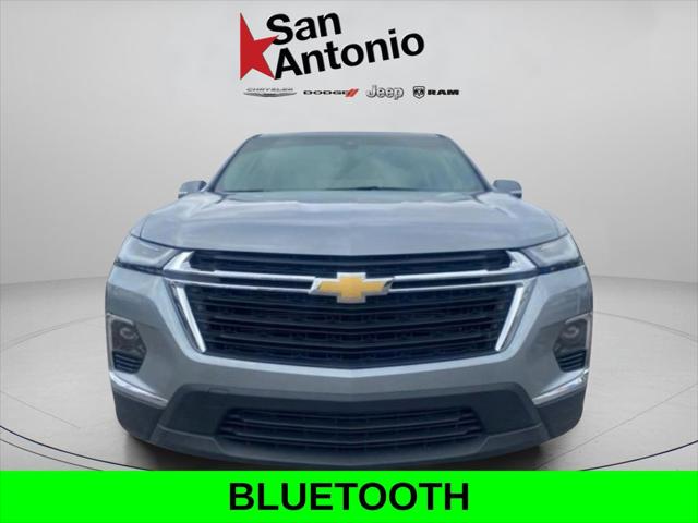 2024 Chevrolet Traverse Limited FWD LS