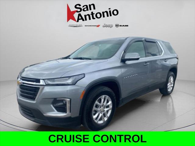 2024 Chevrolet Traverse Limited FWD LS