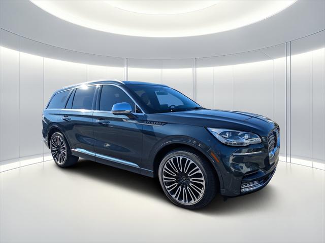 2020 Lincoln Aviator Black Label