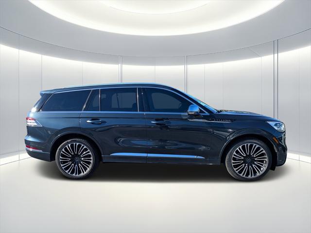 2020 Lincoln Aviator Black Label