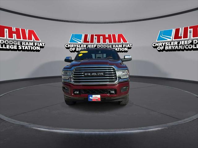 2022 RAM 2500 Limited Longhorn Crew Cab 4x4 64 Box 2022 RAM 2500 Limited Longhorn Crew Cab 4x4 64 Box
