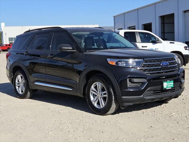 2023 Ford Explorer XLT 2023 Ford Explorer XLT