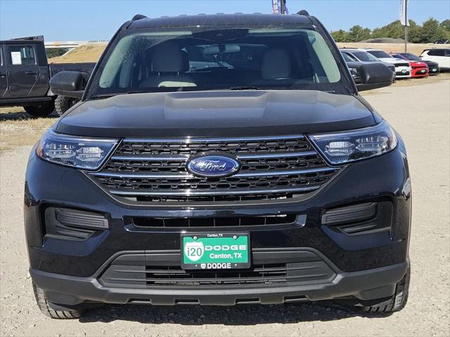 2023 Ford Explorer XLT 2023 Ford Explorer XLT