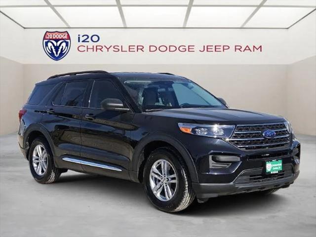 2023 Ford Explorer XLT 2023 Ford Explorer XLT