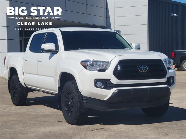 2021 Toyota Tacoma SR5 V6 2021 Toyota Tacoma SR5 V6