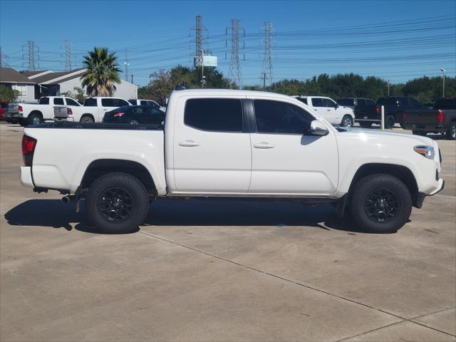 2021 Toyota Tacoma SR5 V6 2021 Toyota Tacoma SR5 V6