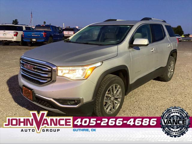 2017 GMC Acadia SLE-2 2017 GMC Acadia SLE-2