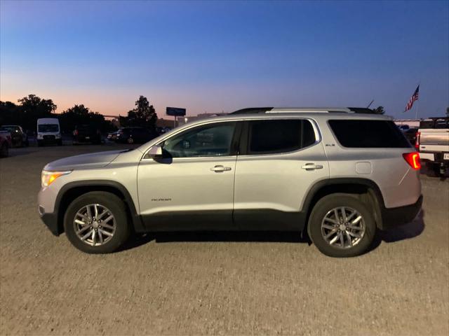 2017 GMC Acadia SLE-2 2017 GMC Acadia SLE-2