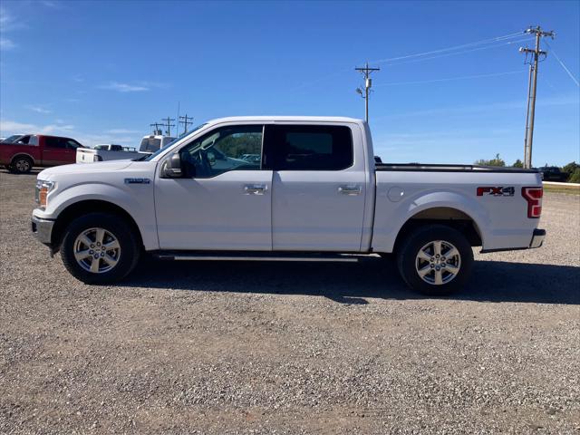 2018 Ford F-150 XLT 2018 Ford F-150 XLT