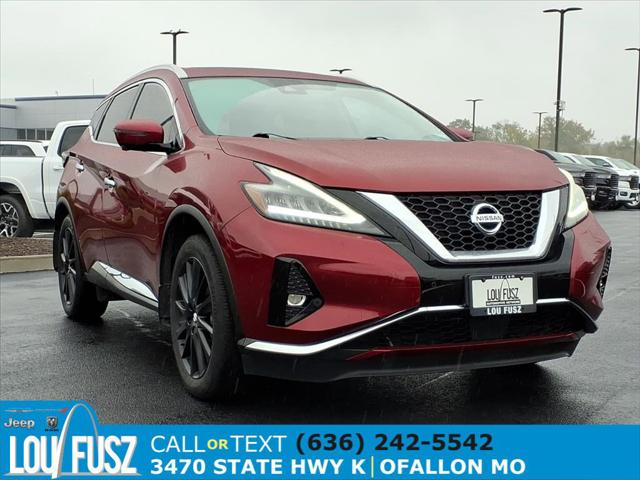 2021 Nissan Murano Platinum FWD 2021 Nissan Murano Platinum FWD