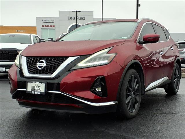 2021 Nissan Murano Platinum FWD 2021 Nissan Murano Platinum FWD