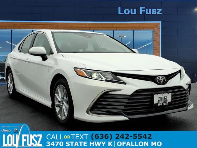2023 Toyota Camry LE 2023 Toyota Camry LE