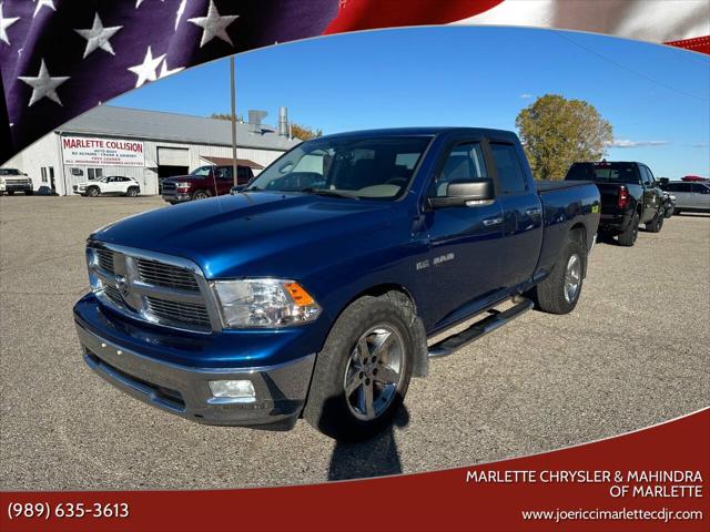 2010 Dodge Ram 1500 SLT/Sport/TRX 2010 Dodge Ram 1500 SLT/Sport/TRX