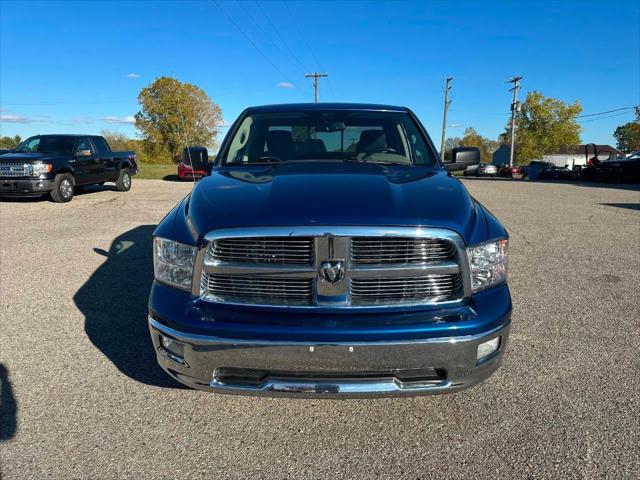 2010 Dodge Ram 1500 SLT/Sport/TRX 2010 Dodge Ram 1500 SLT/Sport/TRX