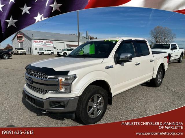 2019 Ford F-150 LARIAT 2019 Ford F-150 LARIAT