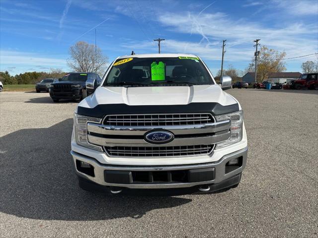 2019 Ford F-150 LARIAT 2019 Ford F-150 LARIAT