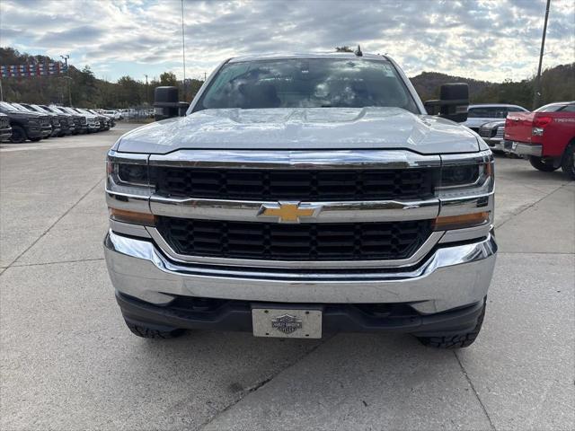 2019 Chevrolet Silverado 1500 LD LT 2019 Chevrolet Silverado 1500 LD LT