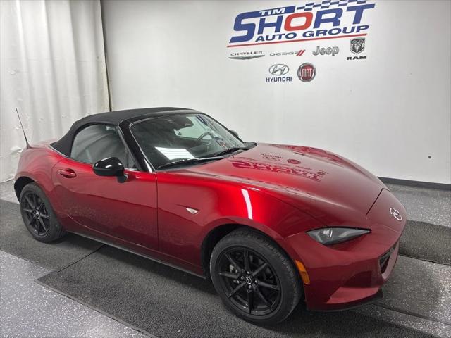 2024 Mazda MX-5 Miata Sport 2024 Mazda MX-5 Miata Sport