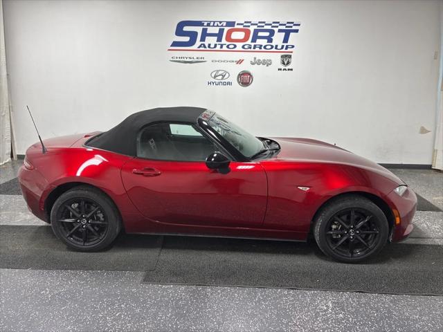2024 Mazda MX-5 Miata Sport 2024 Mazda MX-5 Miata Sport