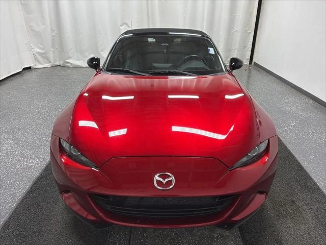 2024 Mazda MX-5 Miata Sport 2024 Mazda MX-5 Miata Sport