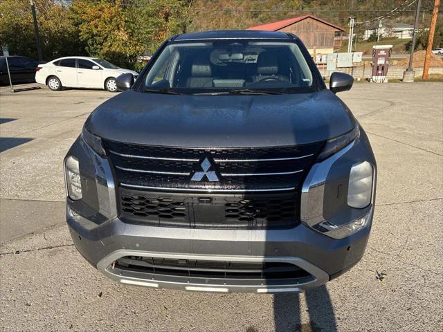 2024 Mitsubishi Outlander SE 2.5 S-AWC 2024 Mitsubishi Outlander SE 2.5 S-AWC