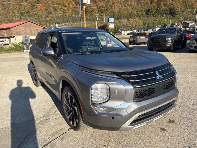 2024 Mitsubishi Outlander SE 2.5 S-AWC 2024 Mitsubishi Outlander SE 2.5 S-AWC