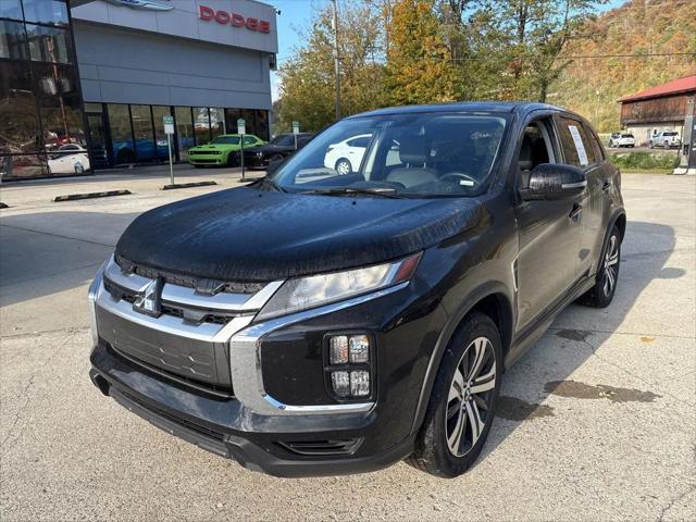 2024 Mitsubishi Outlander Sport 2.0 2024 Mitsubishi Outlander Sport 2.0