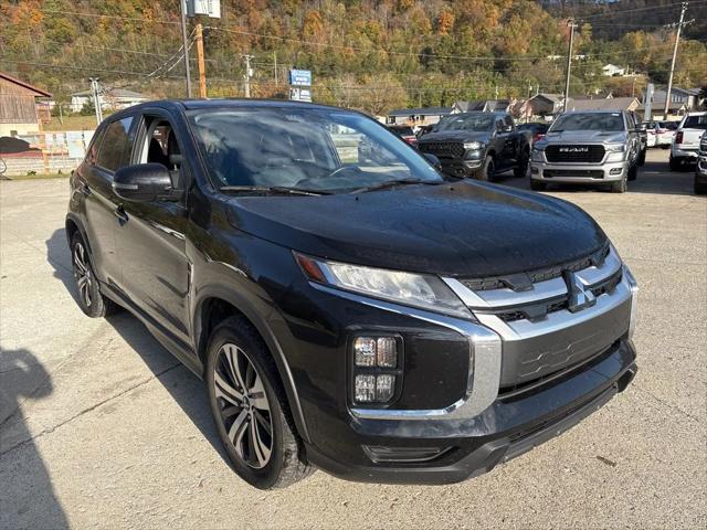 2024 Mitsubishi Outlander Sport 2.0 2024 Mitsubishi Outlander Sport 2.0