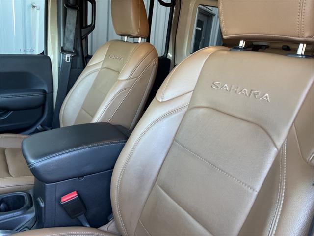 2022 Jeep Wrangler 4xe Unlimited Sahara 4x4 2022 Jeep Wrangler 4xe Unlimited Sahara 4x4