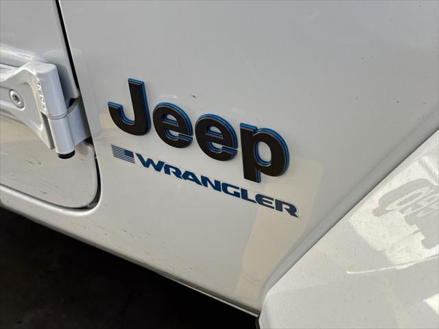 2024 Jeep Wrangler 4xe Sport S 4xe