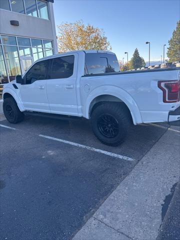 2020 Ford F-150 Raptor 2020 Ford F-150 Raptor