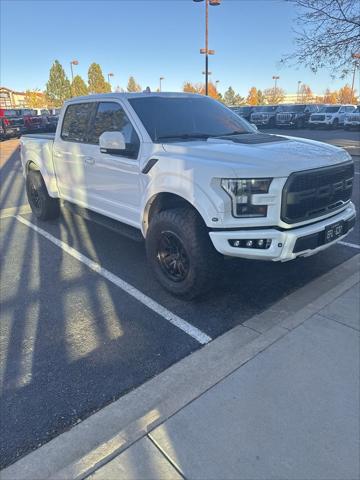 2020 Ford F-150 Raptor 2020 Ford F-150 Raptor