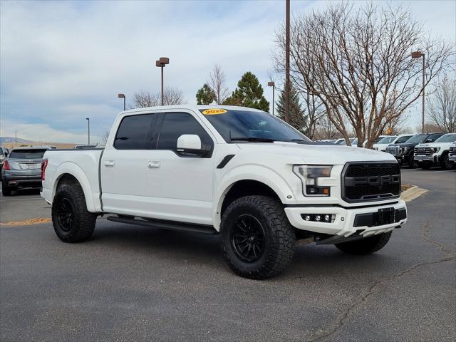 2020 Ford F-150 Raptor 2020 Ford F-150 Raptor