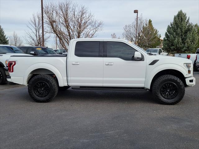 2020 Ford F-150 Raptor 2020 Ford F-150 Raptor