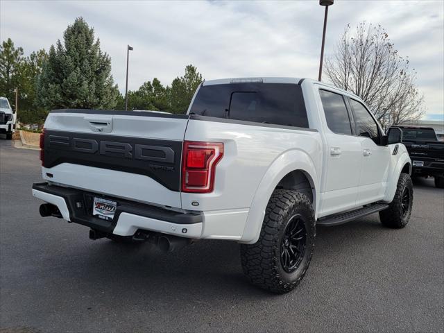 2020 Ford F-150 Raptor 2020 Ford F-150 Raptor