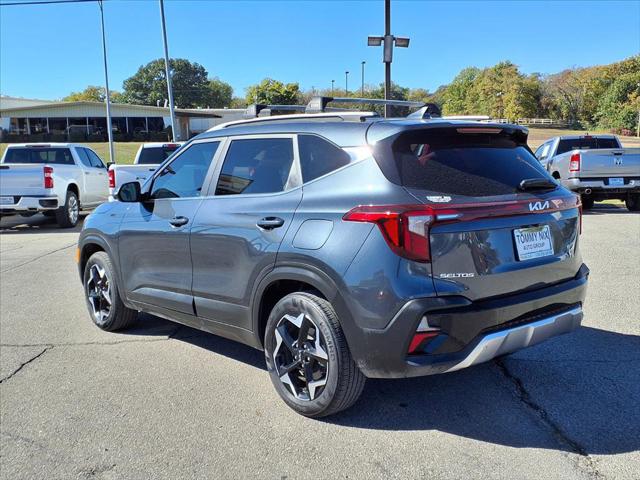 2025 Kia Seltos EX 2025 Kia Seltos EX