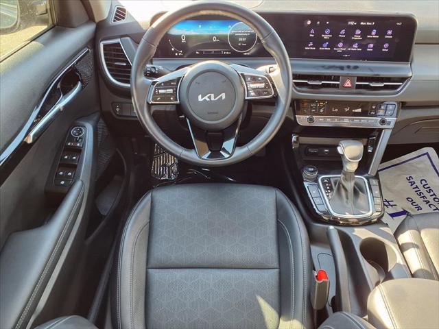 2025 Kia Seltos EX 2025 Kia Seltos EX