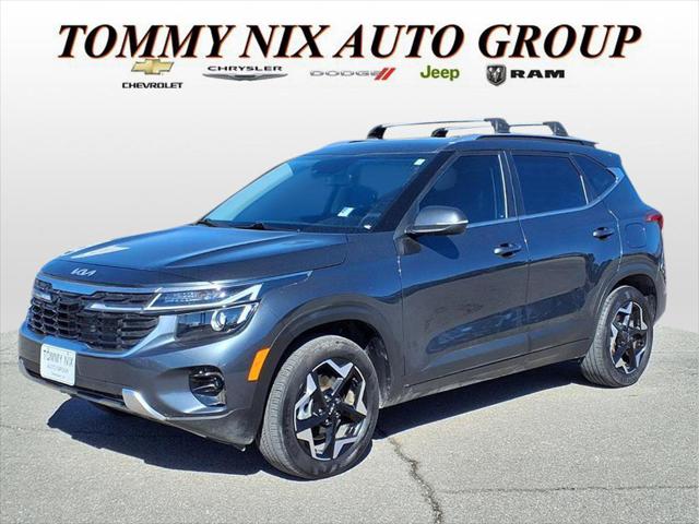 2025 Kia Seltos EX 2025 Kia Seltos EX